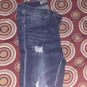 American Bazi Ripped Jeans